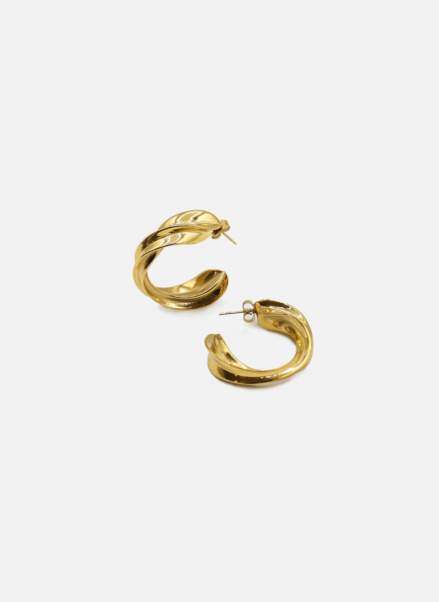 Boucles d'oreilles pendantes Elisabeth