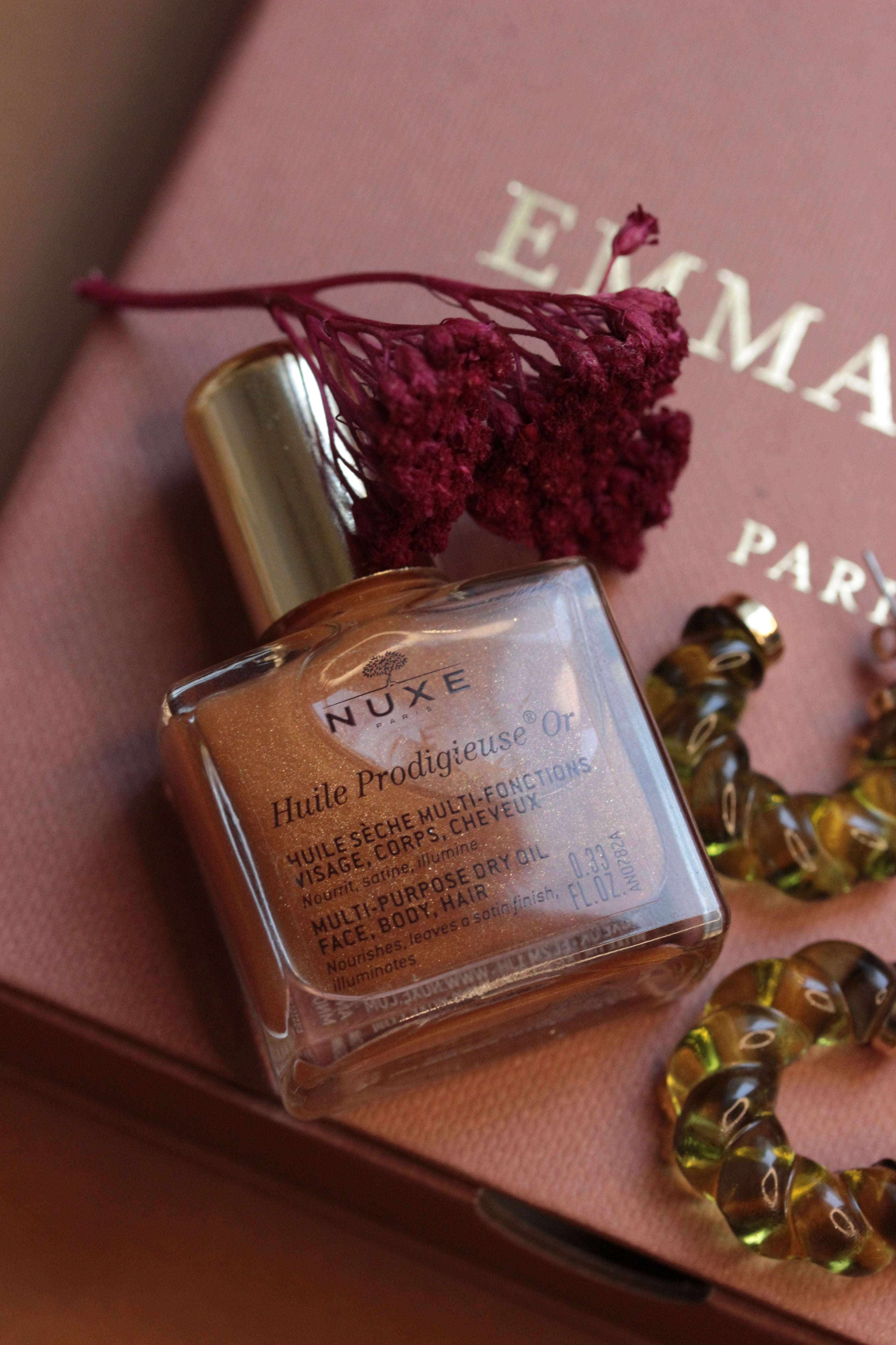 Nuxe Huile prodigieuse